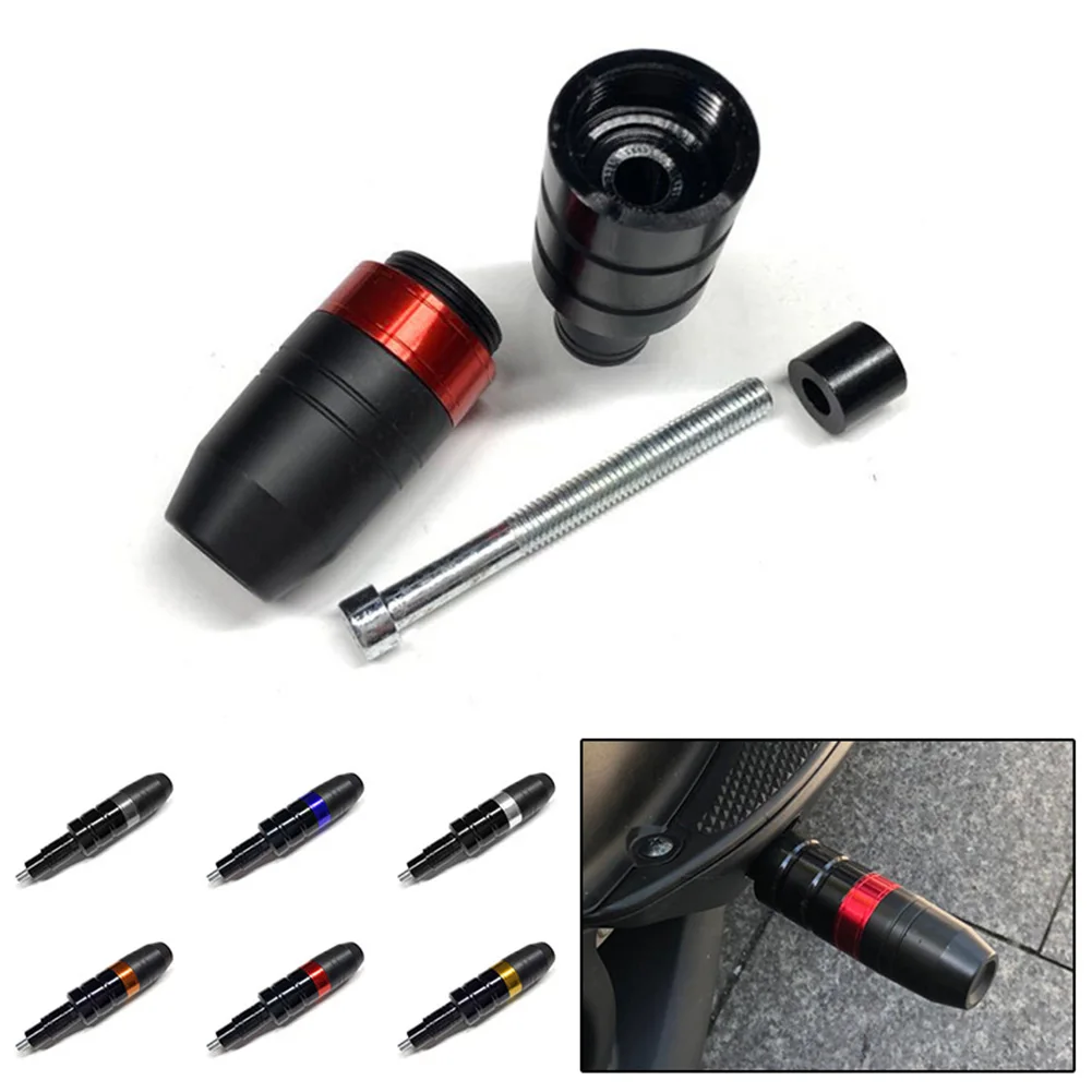

Motorcycle Frame Slider For Yamaha MT07/FZ07 MT09/FZ09 Protection Against Crash Aluminum Alloy Falling Protection Equipments