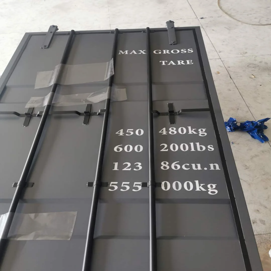 Sliding Door Container Style Custom Size Logo Mini Order 1 Piece 4