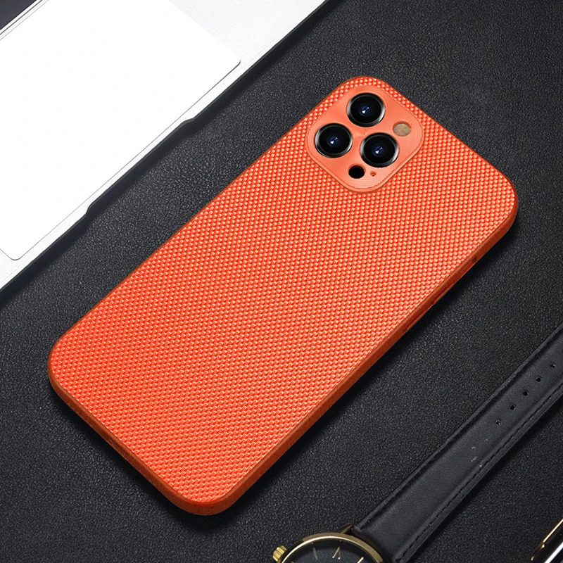 Luxury Nylon Cloth Case For iPhone 11 12 13 Pro Max XR XS X R iPhone13 13Pro iPhone12 12Pro iPhone11 11Pro Full Protective Cover apple mag safe charger