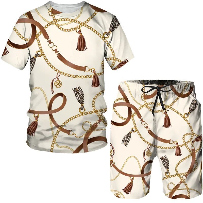 Рисунок 5 - Костюм спортивный мужской из 2 предметов