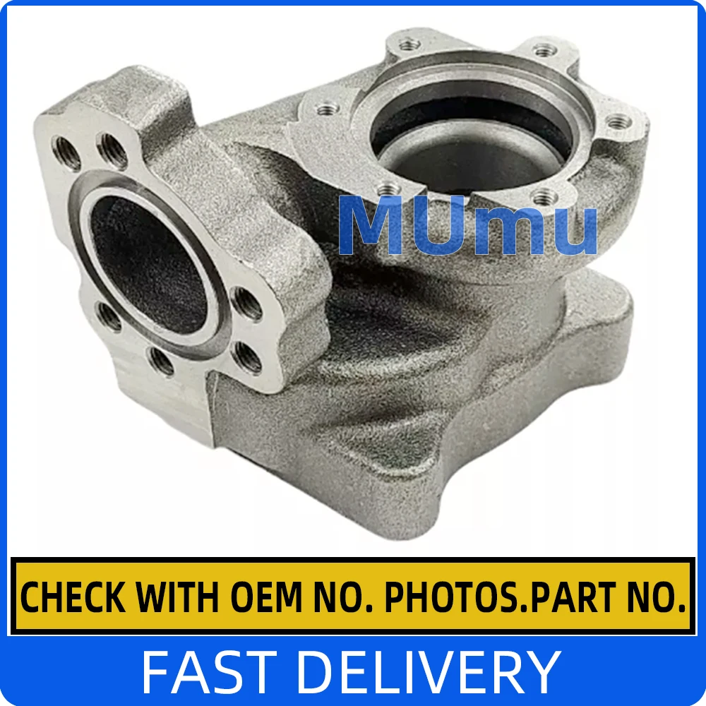Turbo Housing 078145703M 078145703MX 53049880025 53049880026 53049700025 53049700026 for Audi A3 A6 S4 RS4 V6
