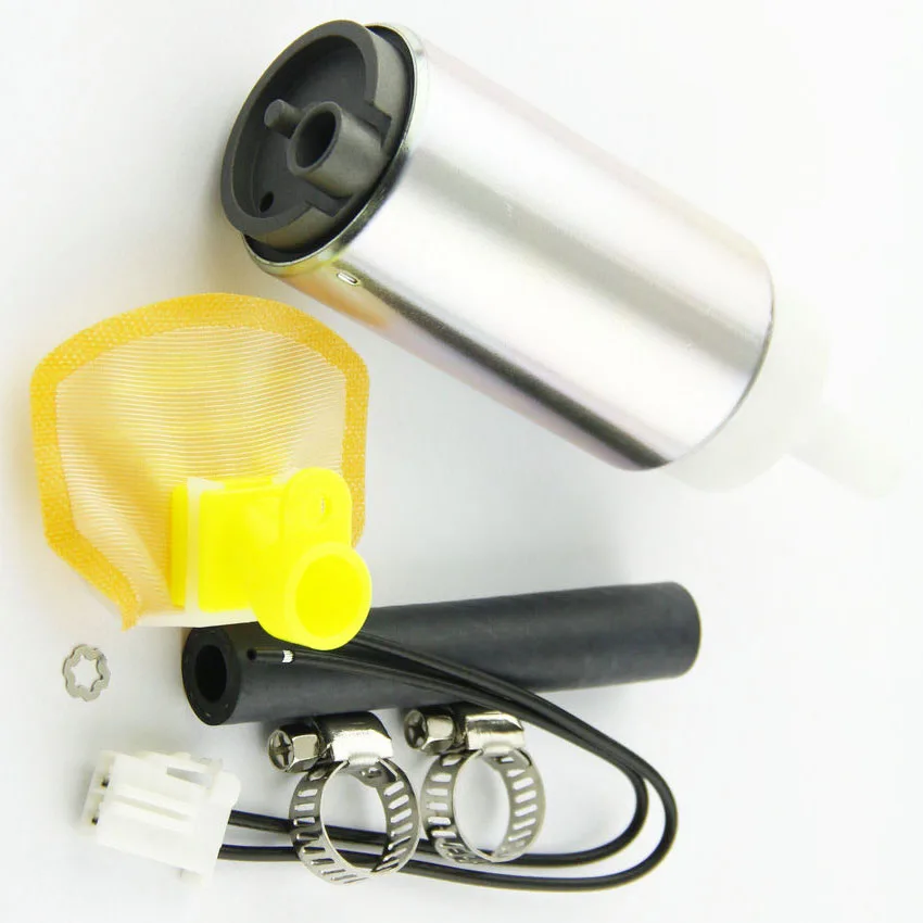 Motorcycles Fuel Pump Case For Kawasaki Zx600 Zx636 Zx1400 Ninja Zx-10R Zx1200 Zzr1400 Abs Ski Jt1500 Stx15F Jetski 49040-0007