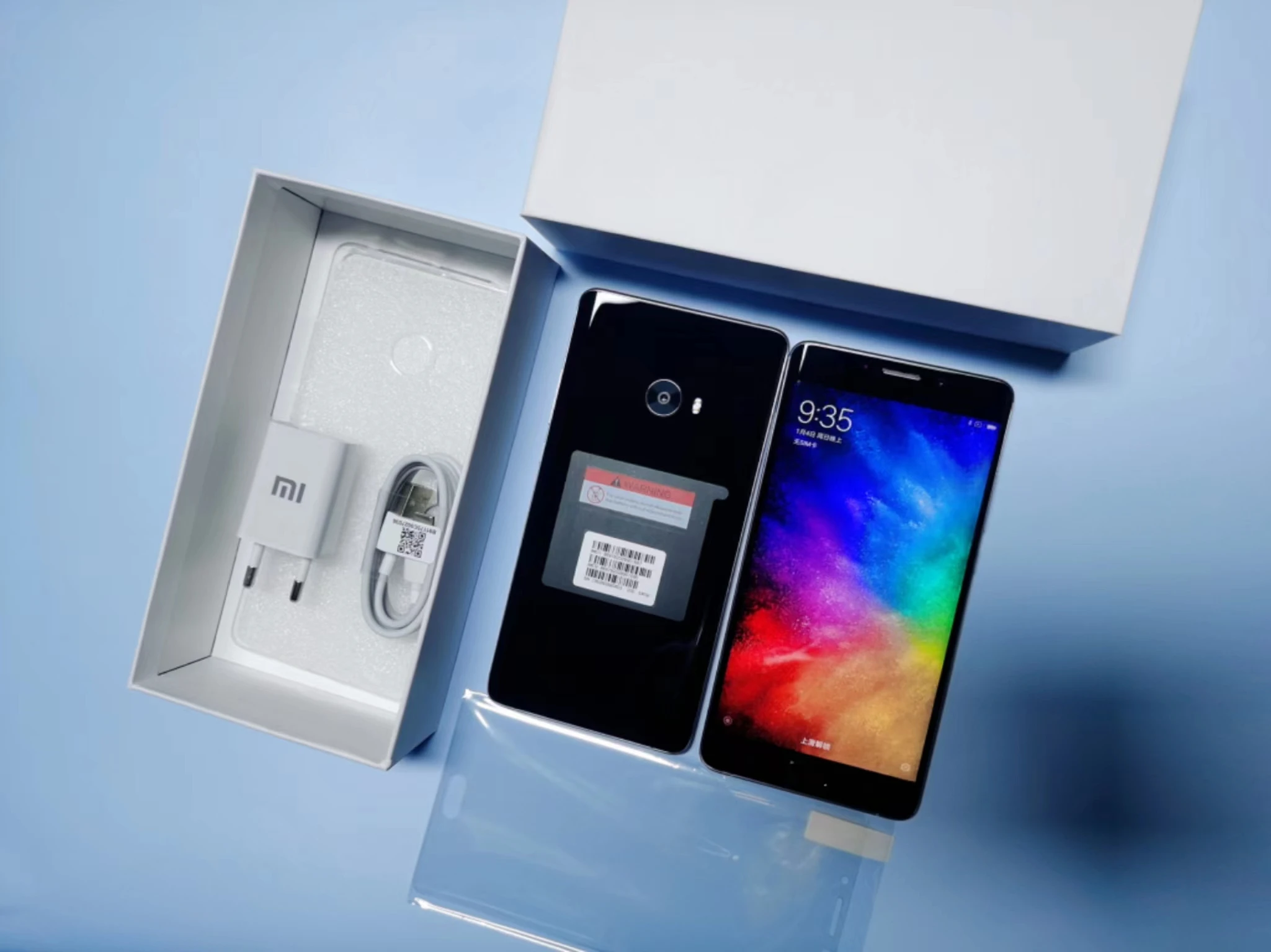 Рисунок 3 - Смартфон Xiaomi Note 2