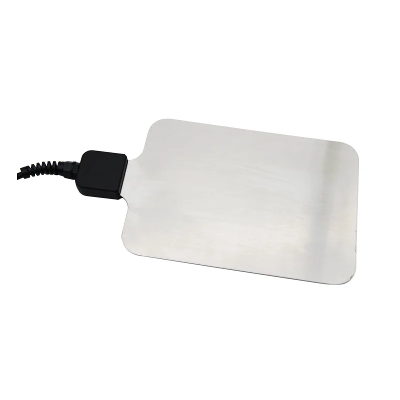 

448K INDIBA Radio Frequency Thermotherapy Instrument Accessories Used Base plate