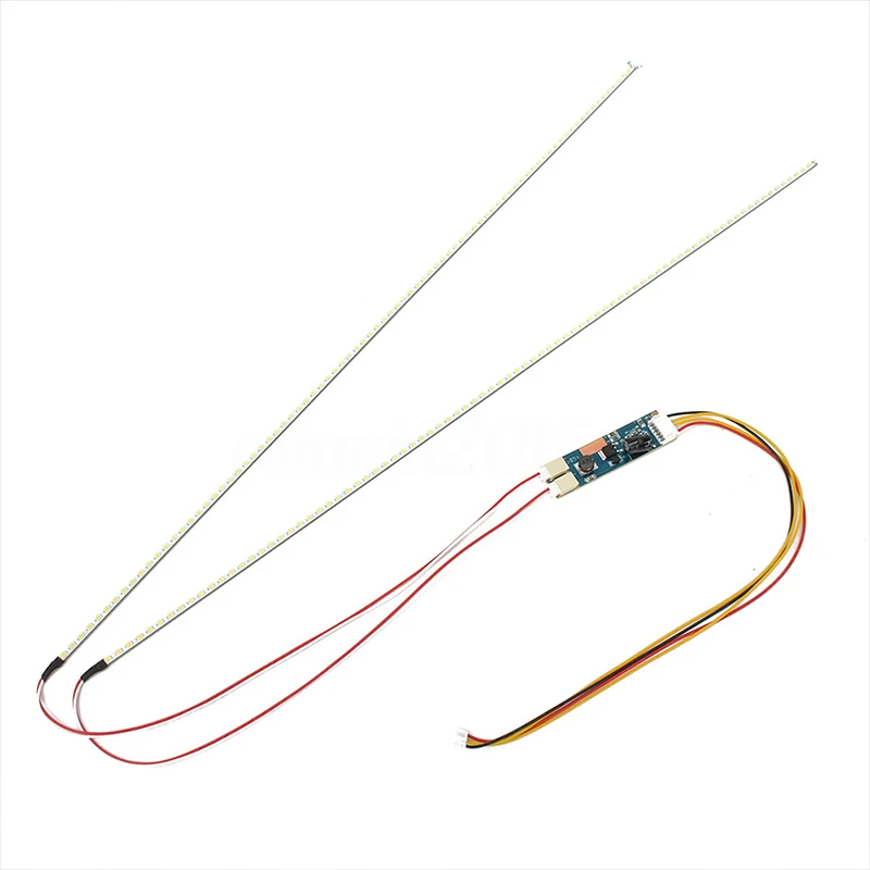 Led Backlight Strip Kit Atualização 24 24 Polegada Ccfl Lcd Tela para Led Monitor 540 mm - Imagem 4