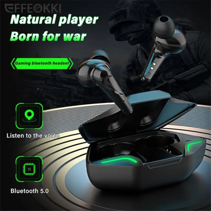 Bluetooth Earphones Wireless Esports Dedicated Music Listening Games