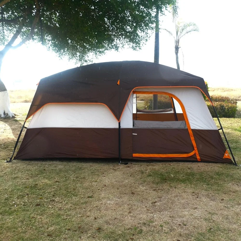 Extra Large Family Tent 6