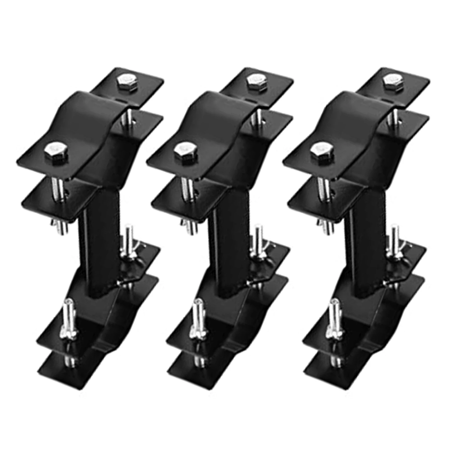 

Регулируемый кронштейн для крепления на платформе