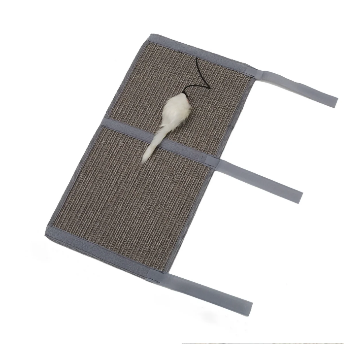 1pc-Table bacaklar, kedi tırmalamak sütunlar, sisal pedleri, aşınmaya dayanıklı ve talaşlar masa ve sandalyeler korumak için dayanıklı