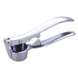 Premium Garlic Crusher - Efficient and Easy - to - Clean Kitchen Gadget (4 in 1 1pc)