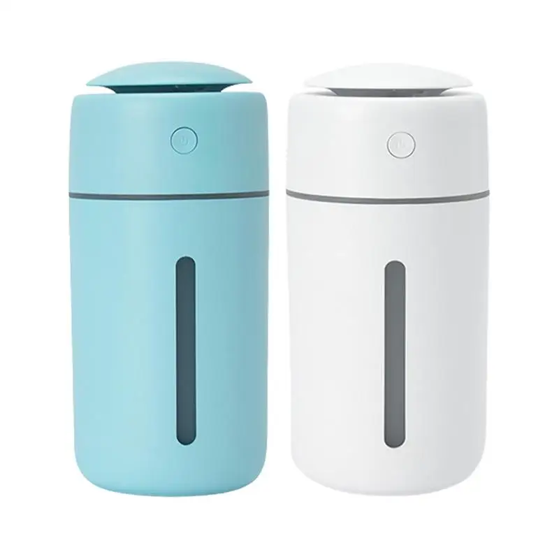 

Car Small Humidifier Portable Essential Oil Diffuser With Built In Battery Multifunctional Mini Air Purifier For Automobile