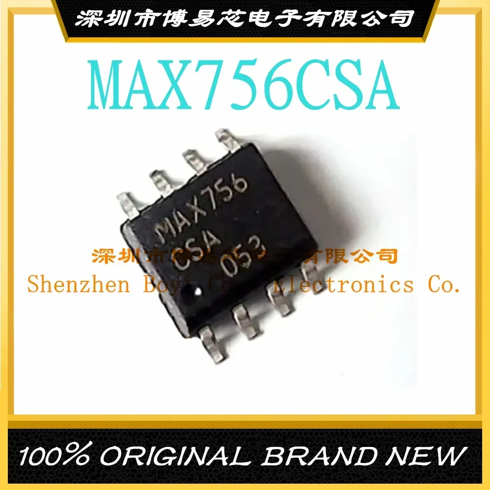 

MAX756CSA MAX756ESA SOP8 New Original Genuine