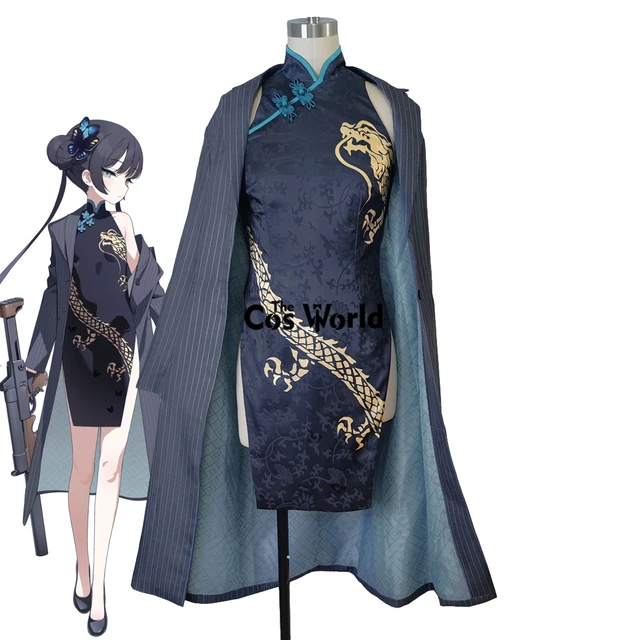 The Timeless Appeal of the Cheongsam