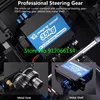 Professional Differential Lock 1/8 Climbing Crawer Off Road RC Truck 4WD Brushless Linkage Lighting Remote Control Truck Car Toy 4