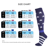 Double Compression Socks - 3/5/6 packs