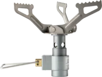 BRS-3000T Titanium Mini Camping Gas Burners 25g One-Piece Pocket Stove Outdooor Hiking Folding Cooking Furnace Portable ﻿ 2