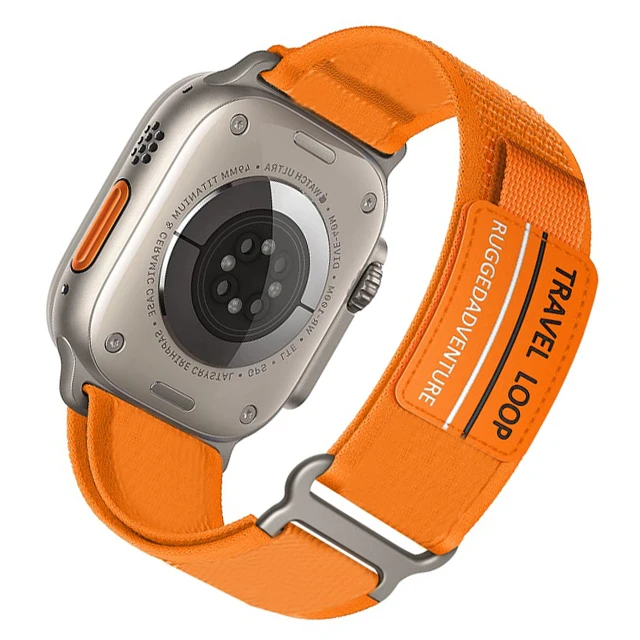 Enhanced Trail Loop Watch Strap Bracelet - Premium Replacement Band