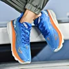 PARZIVAL Men's Sneaker Air Cushion Runner Trainers Tenis Marathon Sports Running Shoes Women Outdoor Athletic Speciality Sneaker 4