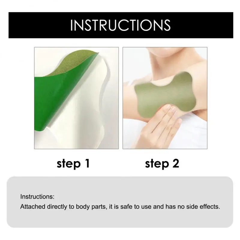 12Pcs/Bag Thin Arm Patch Weight Loss Stickers Cellulite Removal Fat Burning Slimming Body Massage Shaping Care Herbal Plaster