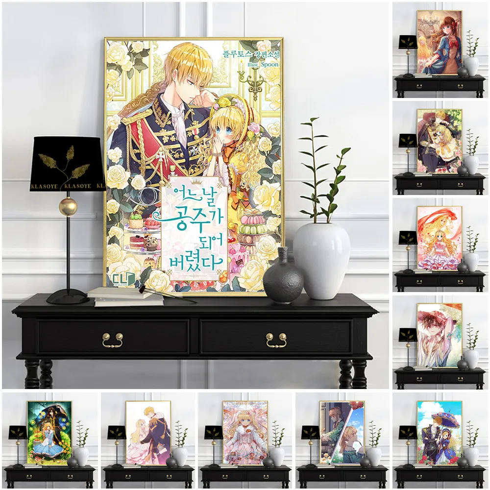 

Hetalia Axis Powers японский аниме плакат женский мультфильм манга Картина на холсте для детской комнаты наклейки на стену искусственный подарок