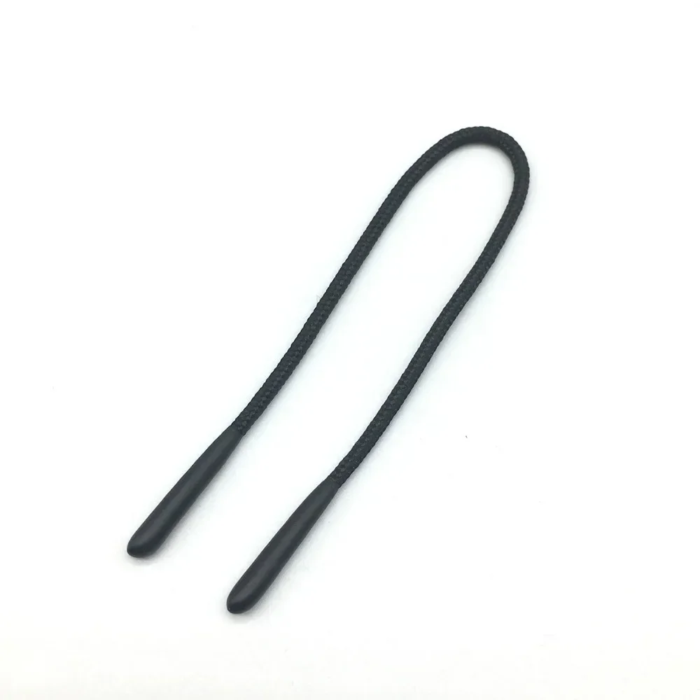 Set of 10 Durable Anti-Slip Zipper Pulls - Convenient Repair Accessories