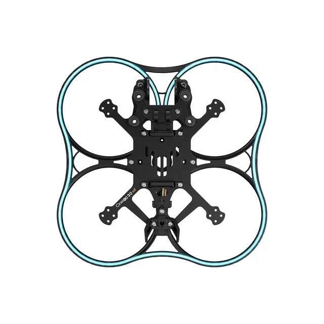 GEP-CL30 V2 O3 Cadre Drone Course 3 pouces 124mm 67.6g