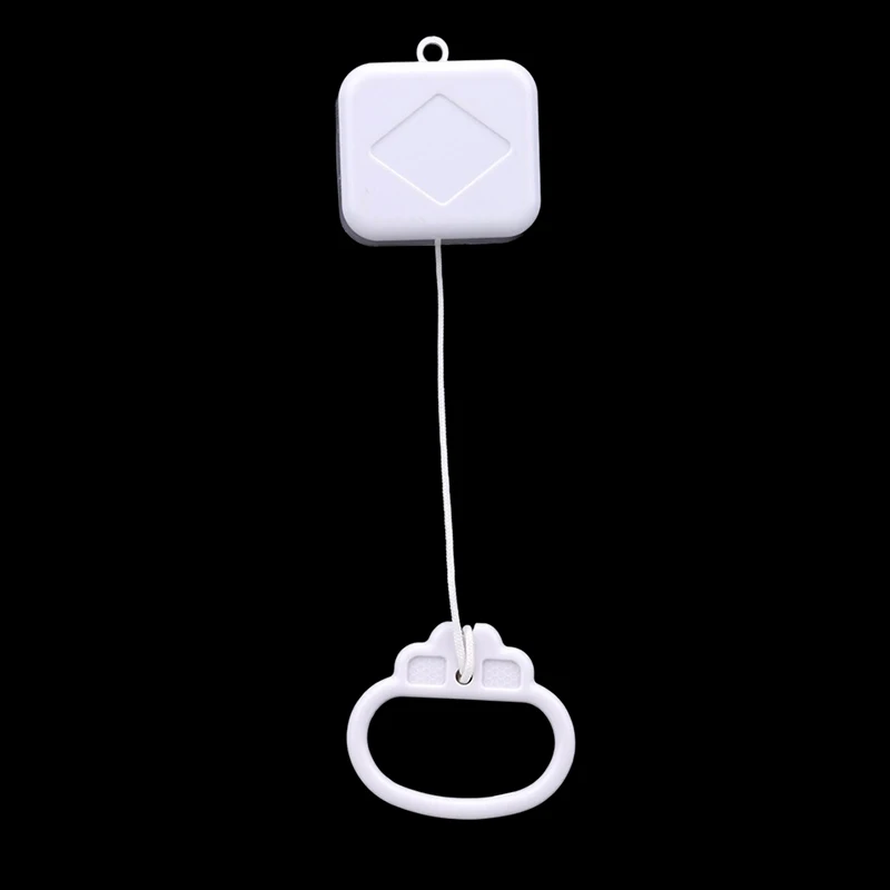 Pull String Cord Music Box Waterproof Pull String Music Box With Classic Lullaby Melody Wind Up For Children