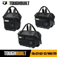 ToughBuilt TB-CT-62-12/TB-CT-62-16A/TB-CT-62-20 Massive Mouth Bag Tools TOUGHBUILT Packaging Bag 1