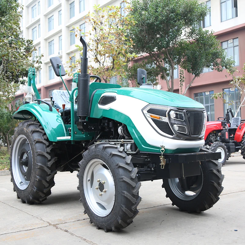 Tracteurs agricoles d'occasion « 4 roues motrices » Toute la France