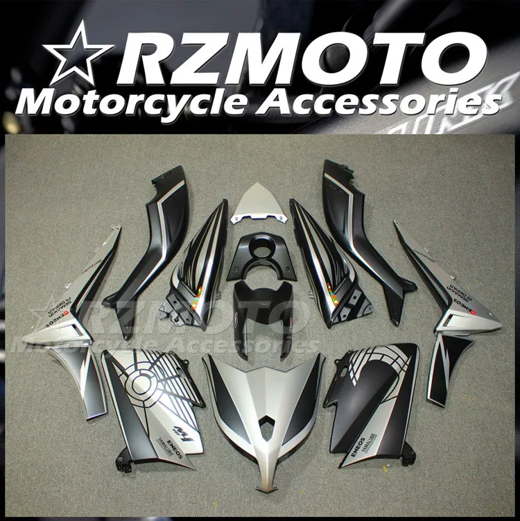 Nuovo Kit Carene Moto Abs Adatto Per Yamaha T-Max 530 2012 2013 2014 12 13 14 Set Carrozzeria Personalizzato
