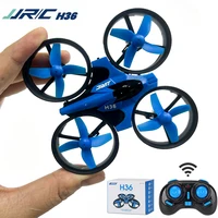 JJRC H36 Drone Remote Control Quadcopter RC Drone Pressure Height 3D Flip Headless Mode Remote Control Drone Toys Dron Kids Gift