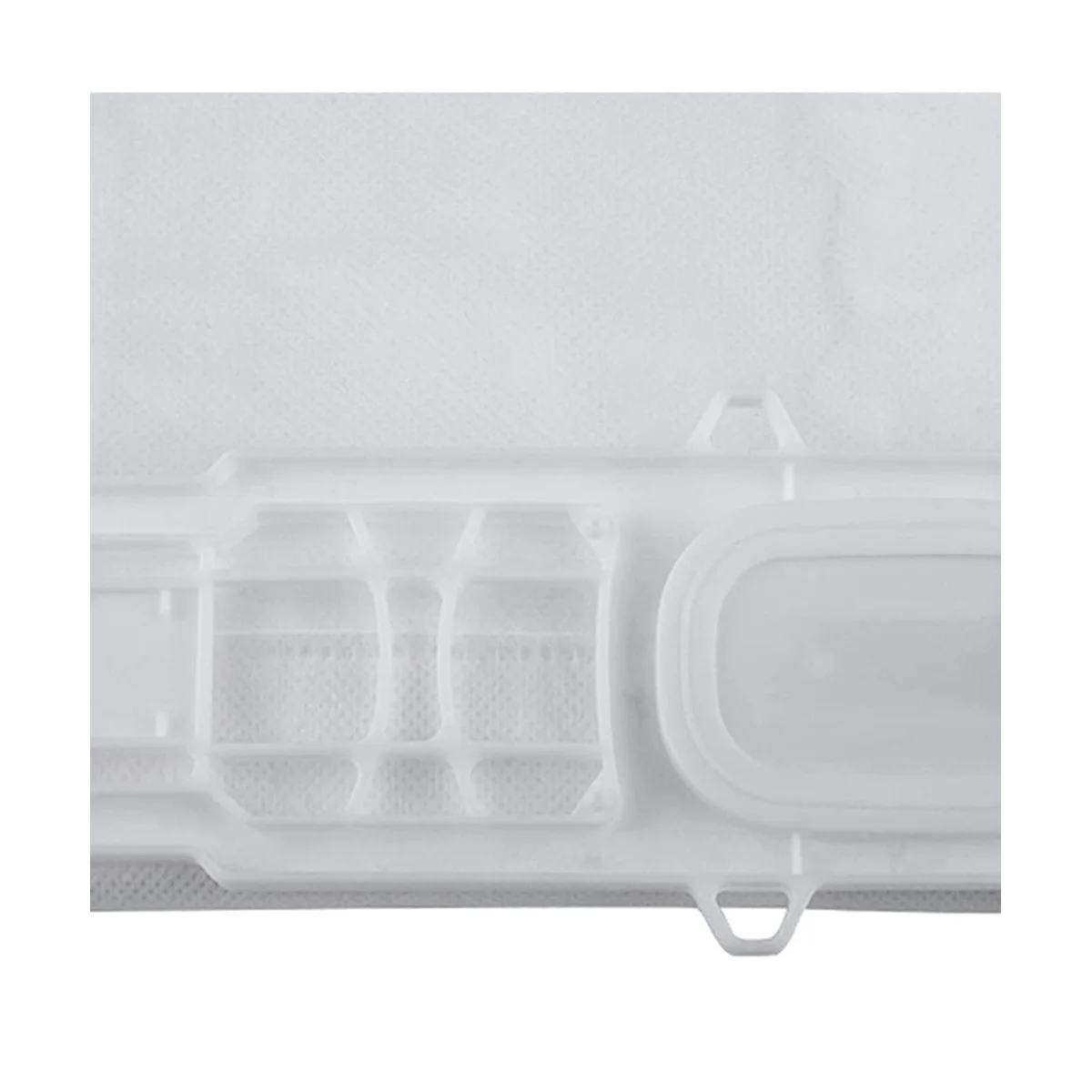 10Pcs Vacuum Cleaner Filter Bags For Vorwerk Kobold VK135 VK136 FP135 FP136 Dust Bags Replace Vacuum Cleaner Accessories