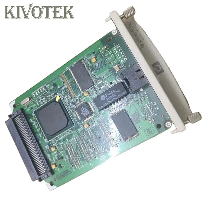Ethernet Internal Print Server Network Card 10/100Tx For Hp Jetdirect 615N J6057A Printer Designjet Plotter Printer High Quality