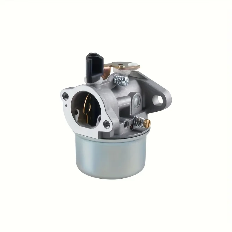 가스켓이 포함된 Briggs Stratton Quantum 엔진용 카뷰레터, 초크 시스템, 498965 대체품, 122H00 127700 12F700과 호환