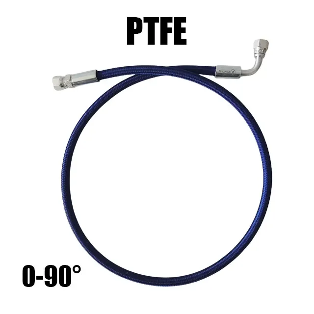 Kit De Línea De Alimentación De Aceite Para Turbo MAMBA