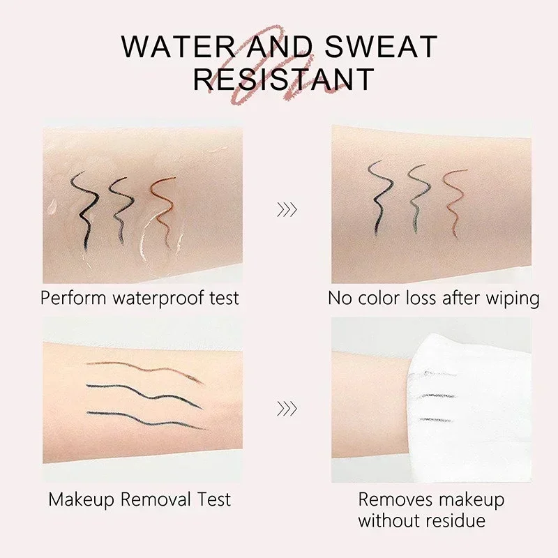 12 Color Matte Lipliner Pencil Long-Lasting Waterproof Plumping Stain Lipstick Natural Brown Lip Liner Professional Makeup 4