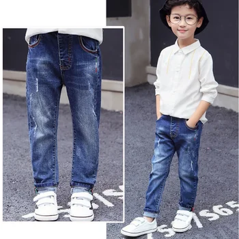 Kids Denim Jeans Pants 1