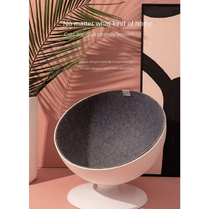 Tail Life Cat Owner Net Red Nest Four Seasons General House Summer Kitten
