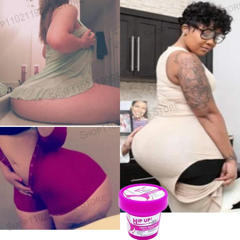 

50g Big Ass Butt Enhancement Cream Hip Buttock Fast Growth Butt Enhancer Breast Enlargement Sexy Chest Body Care for Women