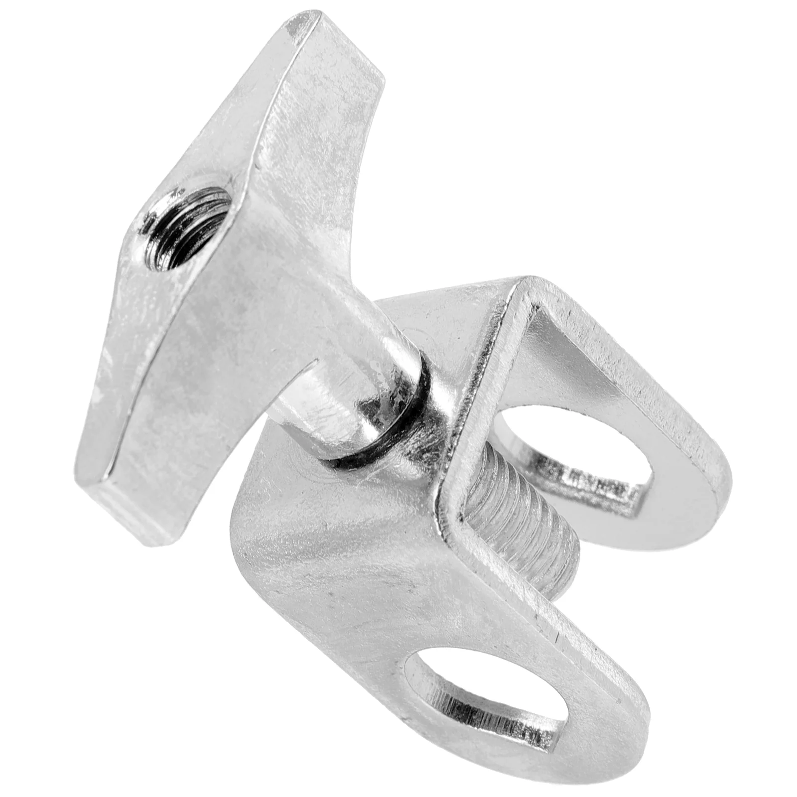 

Adjustable Standard Cowbell Mount Holder Clamp Drum Cowbell Holder Cowbell Extension Clip