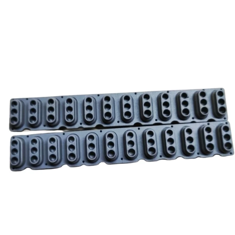 Key Contact Rubber Conductive Silicon Strip for Casio PX150 PX760 PX850 AP260