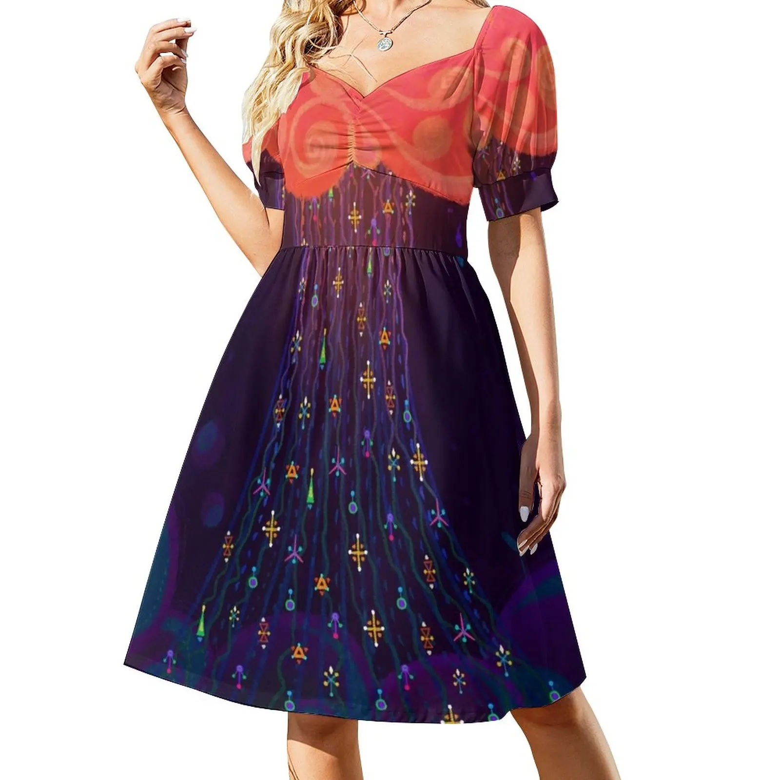 

Rise Sleeveless Dress beach outfits for women summer outfits for women 2024 dresses for women 2024