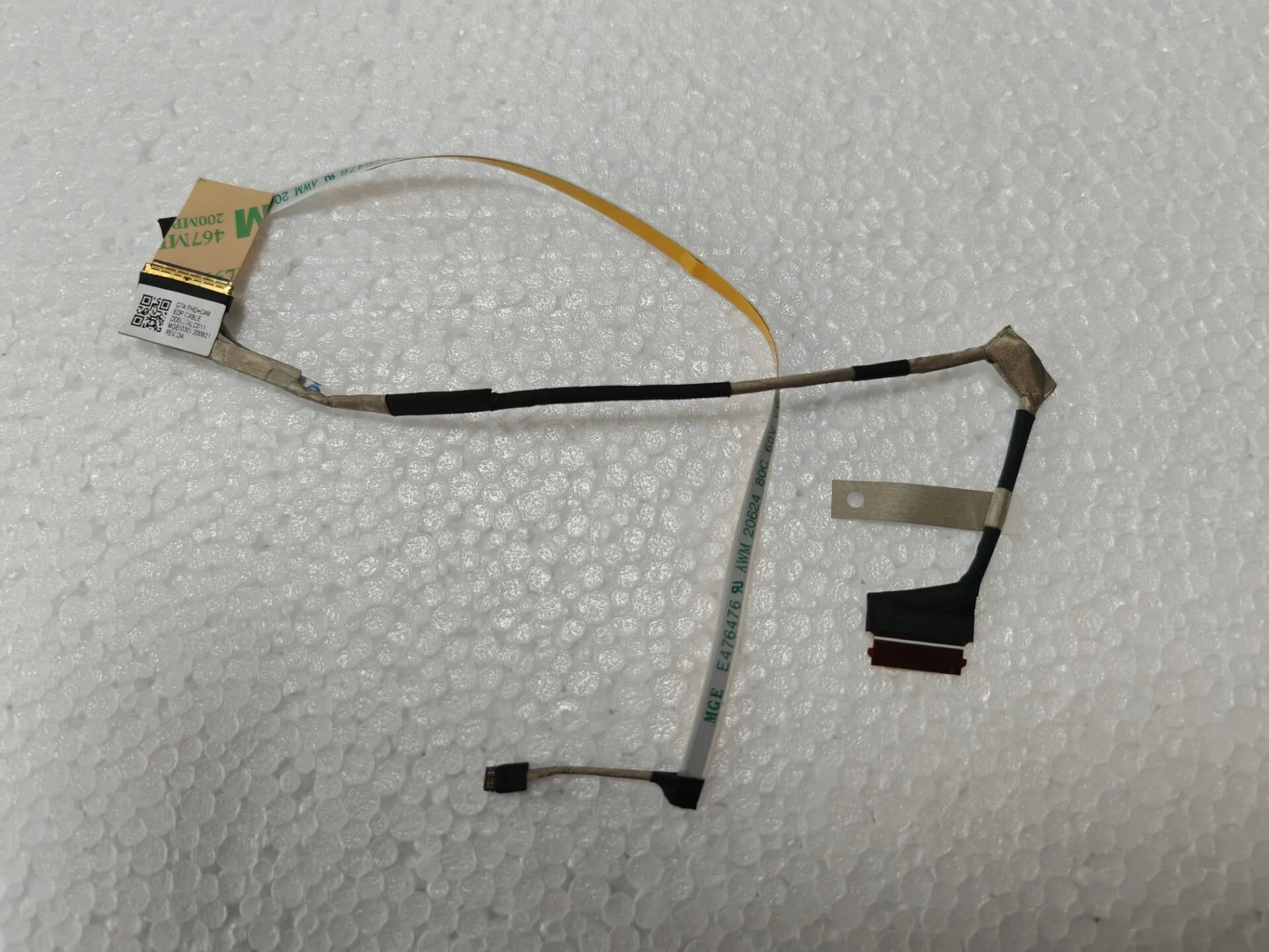 

LED LVDS Video FHD Screen Data Display Flex Ribbon Wire Cable For HP 14-CE TPN-Q207 DD0G7ALC011 DD0G7ALC001 DD0G7ALC000