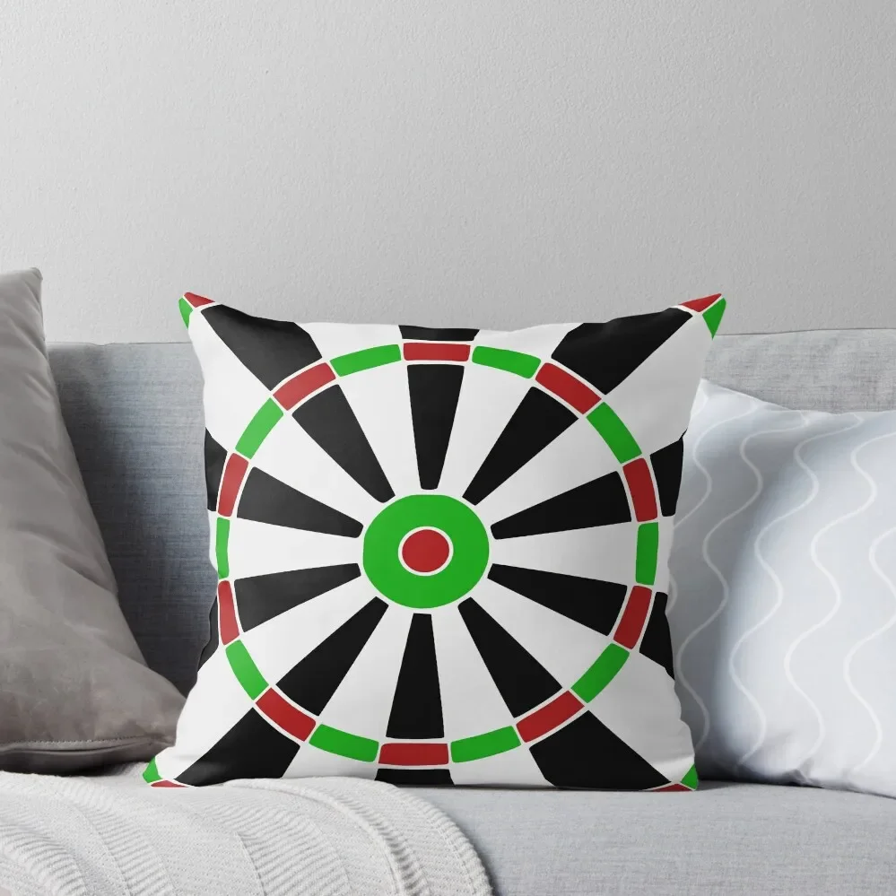 

Дартс Dartboard бычья диванная подушка пользовательская Подушка фото подушки для кровати в эстетике
