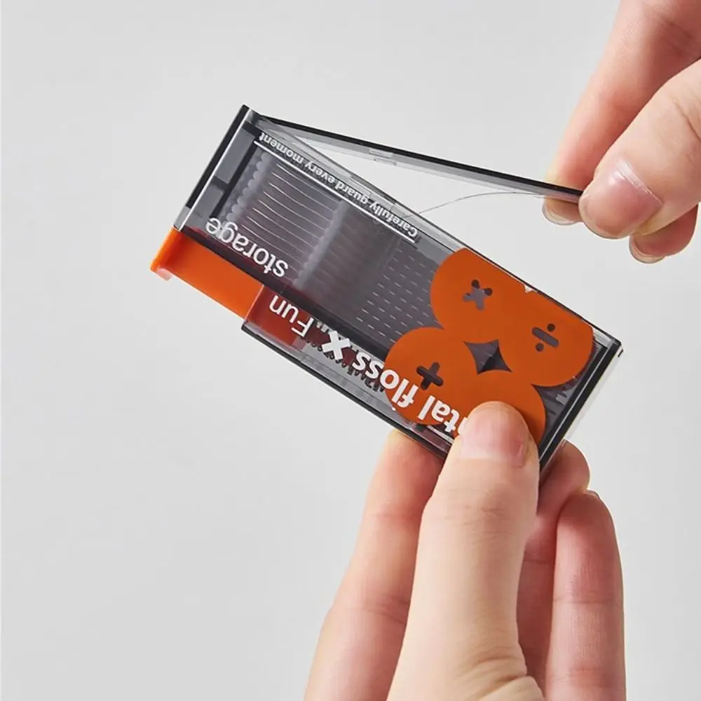 Рисунок 4 - Автоматическая коробка для хранения зубной нити