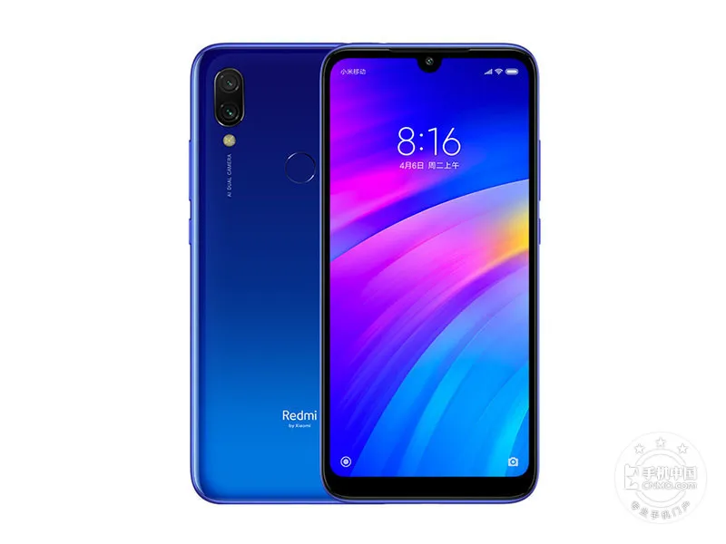 Рисунок 2 - Смартфон Xiaomi Redmi 7