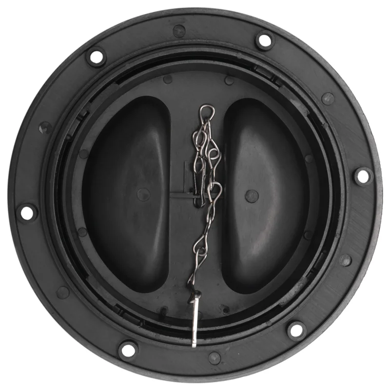 Generator Water Tank Cover With Seal Radiator Plastic Cap Silent Canopy Hatch, Spare Parts A