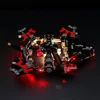 Starsing War Movie Led Light Kit For 75389 The Dark Falcon Millennium Falcon Not Building Blocks (Only Lighting Set) 4
