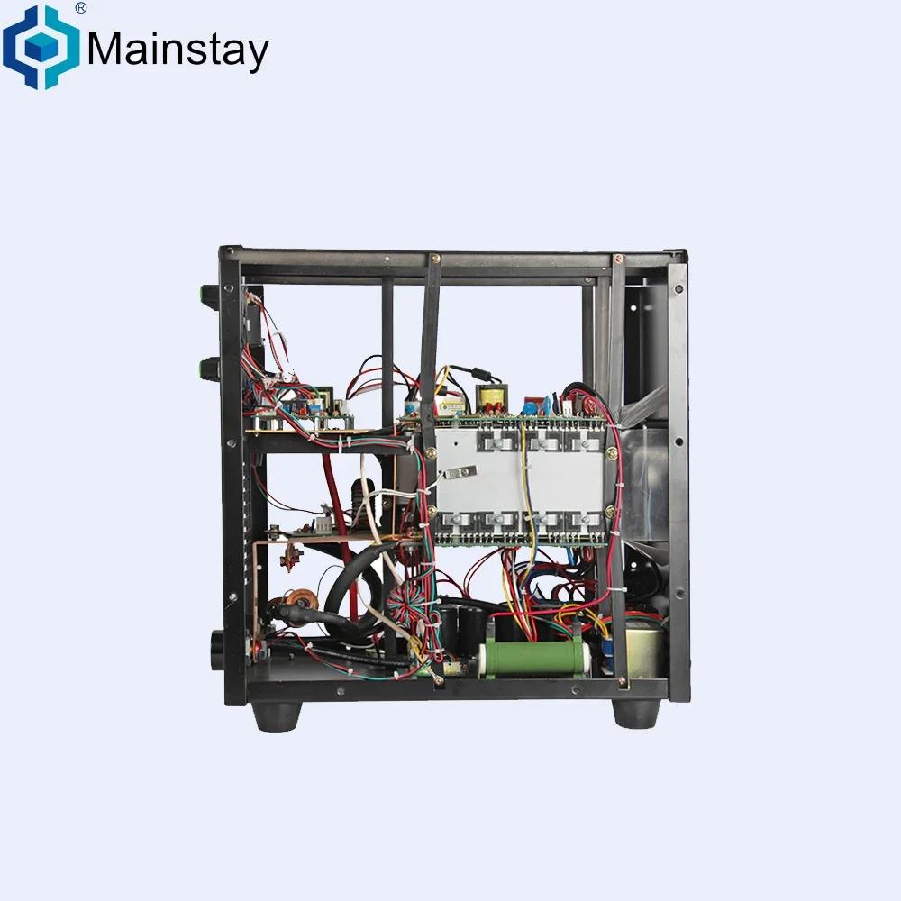 200A Tig Welder High Frequency Ac Dc Welding Machines Aluminum 6
