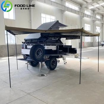 Roulotte e Camper Personalizzati per Campeggio, Casa Mobile, Viaggi Fuoristrada, RV, Motorhome - Pronti all'Avventura e in Vendita
